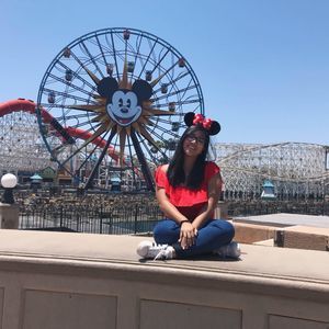 Meet your Posher, Shairadel anne